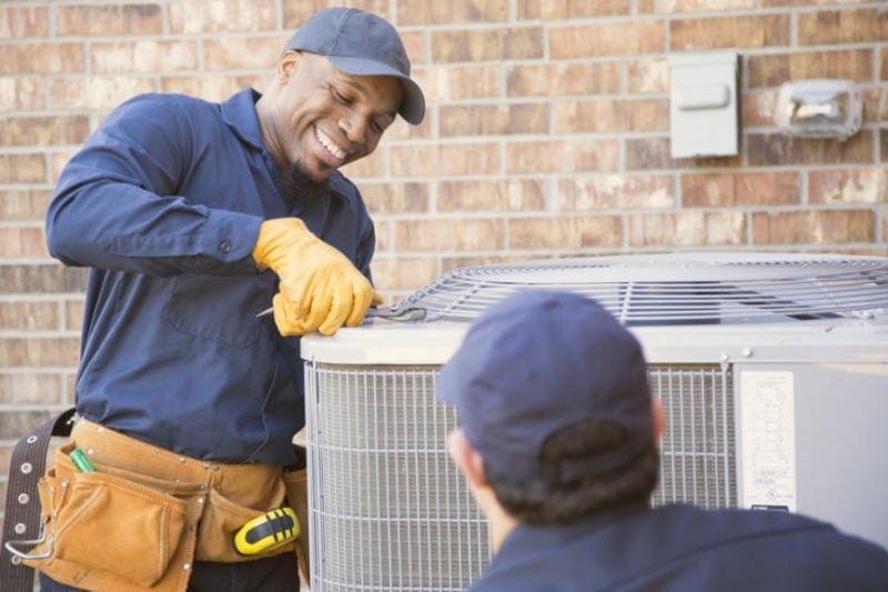 hvac equipment replacement