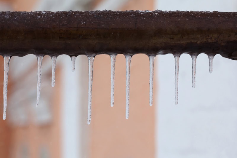 Prevent Frozen Pipes in your Portland, Home This Winter